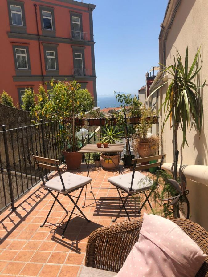 Villa Olga Dependance Luxury Low Cost Neapel Exterior foto