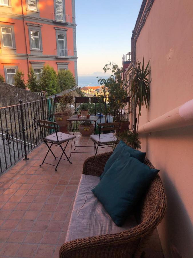 Villa Olga Dependance Luxury Low Cost Neapel Exterior foto